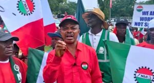 NLC Calls For New National Minimum Wage Of N154,000 Amid Rising Cost Of Living