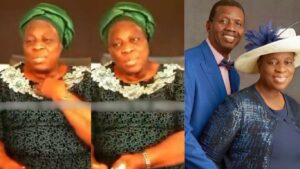 Folu Adeboye Reveals How Giving Her Life To Christ Led Her To Abandon Fashion And Jewelry