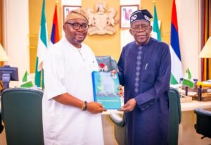 Bayo Adelabu To Resign As Power Minister After Securing Tinubu’s Approval For Oyo Governorship Bid