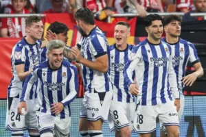 Real Sociedad Beat Atletico Madrid 4-3 On Penalties To Win Copa del Rey