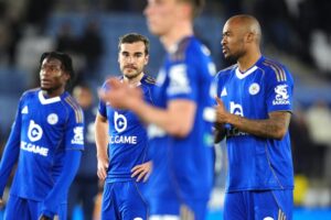 Leicester City Relegates To League One As Fans Turn On Owners And Players