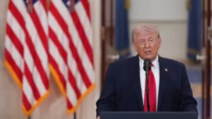US Supreme Court Blocks Trump’s Bid To End Birthright Citizenship