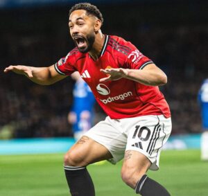 Manchester United Beat Chelsea 1-0 At Stamford Bridge With Cunha Winner