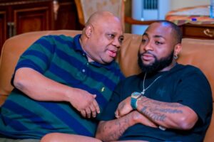Davido Named Head Of Youth Mobilisation For Adeleke’s 2026 Re-Election Bid