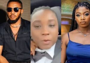 Angel Smith’s Father Backs Her Amid Relationship Drama With Tunmi