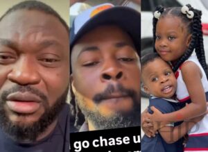 Buchi Accuses Ex Wife’s Brother Of Assaulting Daughter In Fresh Family Outburst