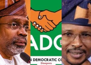 Gbajabiamila Tells Leke Abejide To Stay In ADC And “Scatter” The Party, Backs His Political Moves