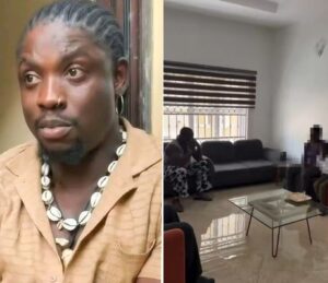 Woman Claims VeryDarkMan Is The Father Of Her Child, Sparks Controversy