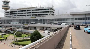 Flood Disrupts Operations At Lagos Airport Temporary Terminal, Forces Airlines To Relocate
