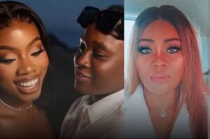 “Nigerians Are Mad” – Angel Smith’s Mother Blasts Critics Over Rift With Estranged Partner Tumininu In Viral Voice Note