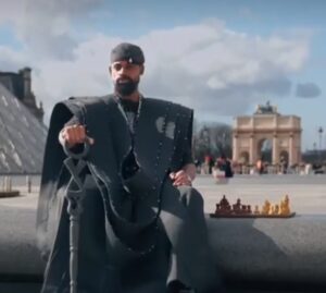 Tunde Onakoya Becomes First Nigerian To Play Chess At Louvre Abu Dhabi