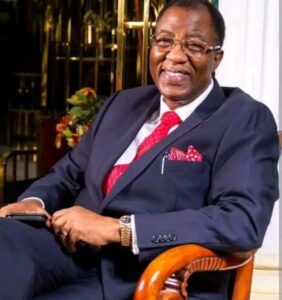 Drama as Senator Gbenga Daniel Denied Entry to Ogun East APC Caucus Meeting in Ijebu-Ode