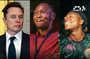 Seun Kuti Alleges IShowSpeed Africa Tour Was A Spy Mission Linked To Elon Musk