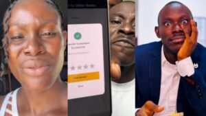 Geh Geh’s Sister Denies Receiving ₦5 Million From Brother, Says She Only Got ₦1 Million Support