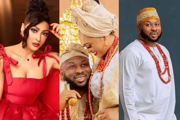 I Pick My Kids Over Anyone - Olakunle Churchill Sparks Reactions With Fatherhood Post Amid Marriage Crisis