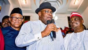 Seriake Dickson Insists NDC Will Contest 2027 Elections Despite Court Ruling
