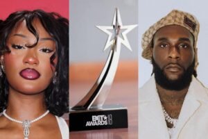 Asake, Wizkid, Burna Boy and Tems Miss Out on Wins at 2026 BET Awards