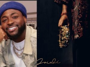 Davido Announces Sixth Studio Album ORIADÉ, Set For July 31 Release