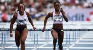Tobi Amusan Wins Paris Diamond League 100m Hurdles With Season-Best 12.28s