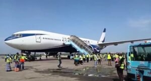 271 More Nigerians Evacuated From South Africa Arrive In Lagos