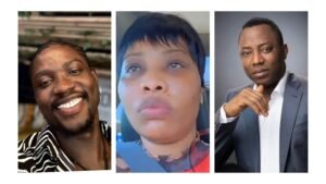 VDM Mocks Sowore Over Choice Of Doris Ogala As Abia Governorship Candidate
