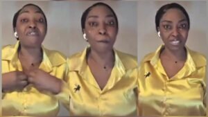 “Stop Calling Me An Actress, I’m Tired Of The Discrimination” – Ayobami Oyita