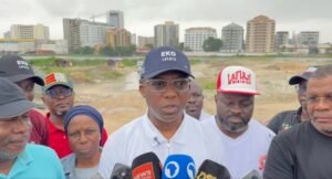 Lagos Orders Demolition of Illegal Structures Blocking Drainage Channels in Agungi, Ajiran and Ikota