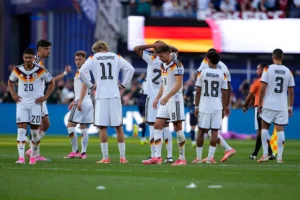 Paraguay Knock Out Germany On Penalties To Reach World Cup Round Of 16 In Major Upset