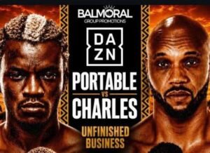 Portable, Charles Okocha Set For ‘Unfinished Business’ Boxing Rematch On July 31