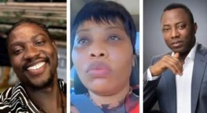 Doris Ogala Replies VeryDarkMan, Says Sowore Did Not Influence Her Governorship Ambition