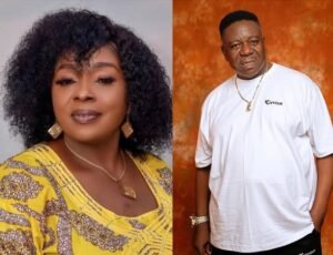 Rita Edochie Blames Polygamy For Ongoing Crisis In Late Mr Ibu’s Family