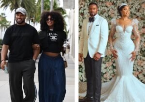 Sharon Ooja Celebrates Second Wedding Anniversary With Heartfelt Tribute To Husband