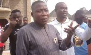 Sunday Igboho Says Injured Iru Ekun Operatives Have Recovered After Old Oyo Forest Ambush