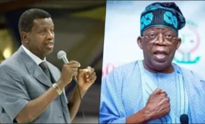 “Tinubu Has Done His Bit On Insecurity” – Adeboye Defends President