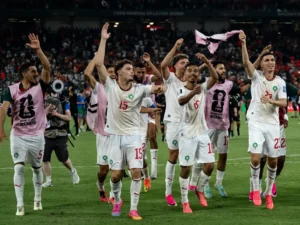 Morocco Beat Netherlands On Penalties To Reach World Cup Round Of 16