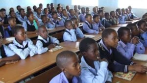 FG Moves To Merge JSS And SSS To Reduce School Dropouts