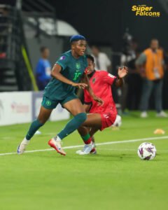 Super Falcons Suffer 3-2 Defeat To Malawi In WAFCON Opener