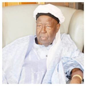 Former Finance Minister And Ex-SGF Alhaji Abubakar Alhaji Passes Away At 79