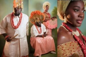 “Love Won” — Soso Soberekon Shares Gratitude Message After Wedding