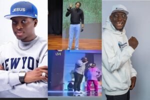 Sydney Talker Trolls Carter Efe With Don Jazzy-Inspired Recreation