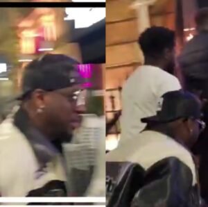 “You’re An Idiot” – Peter Okoye Confronted, Insulted By Crowd Over Alleged Late Arrival At Show