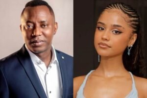Sowore Says Tyla Should Not Be Punished For South Africa’s Xenophobic Attacks
