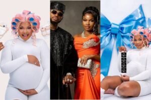 Zuchu Sparks Reactions With Pregnancy Photos Weeks After Split From Diamond Platnumz