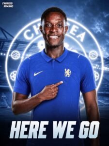 Chelsea Agree Deal To Sign Danny Welbeck From Brighton