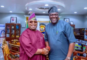 Police Release Osun SSG Teslim Igbalaye After Arrest Over Residence Raid