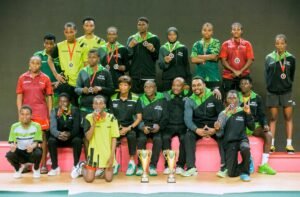 Egypt, Nigeria Punch Tickets To ITTF World Youth Championships