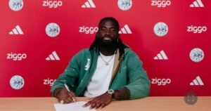 Arokodare Joins Ajax on Loan