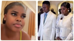 Jarvis Reacts To Five-Year Prison Warning After Rewatching Her Court Wedding Video