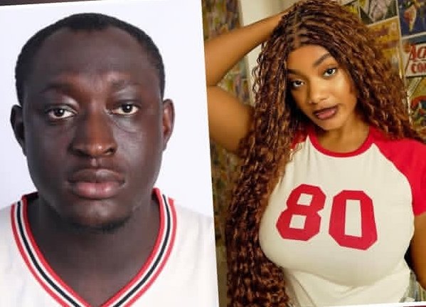 "Leave Me Alone" – Carter Efe's Babymama Warns Him After Twitter Space Remarks