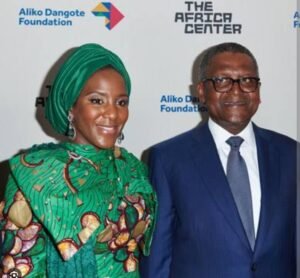 Aliko Dangote To Donate One-Third Of His $35.1 Billion Fortune To Charity, Daughter Reveals